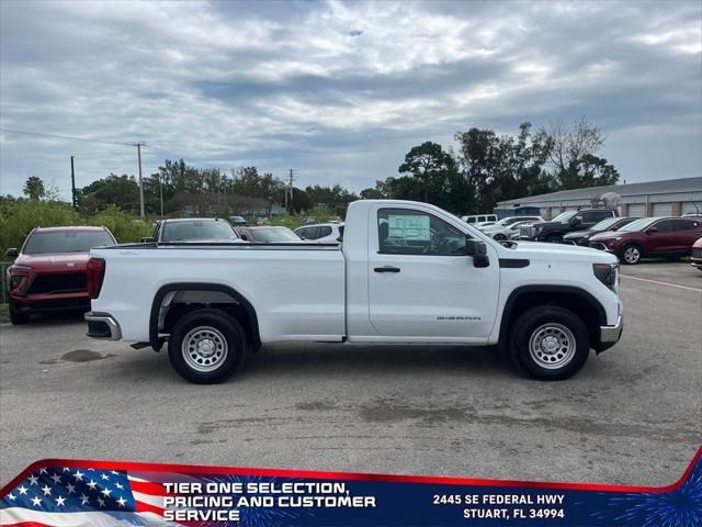 new 2025 GMC Sierra 1500 car, priced at $34,678
