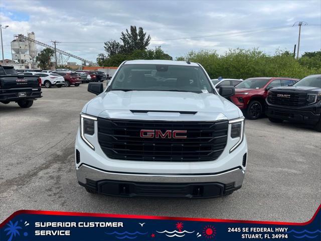 new 2025 GMC Sierra 1500 car, priced at $35,178