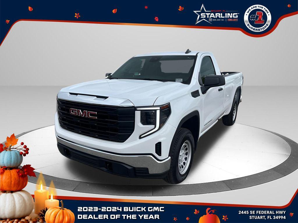new 2025 GMC Sierra 1500 car, priced at $33,678
