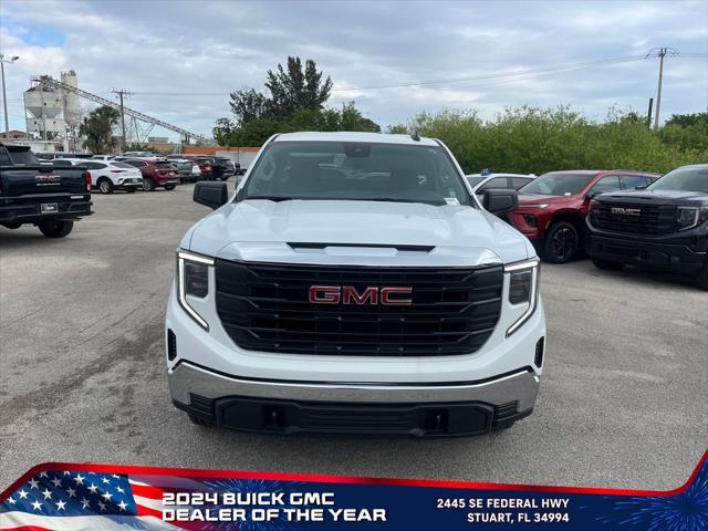 new 2025 GMC Sierra 1500 car, priced at $34,678