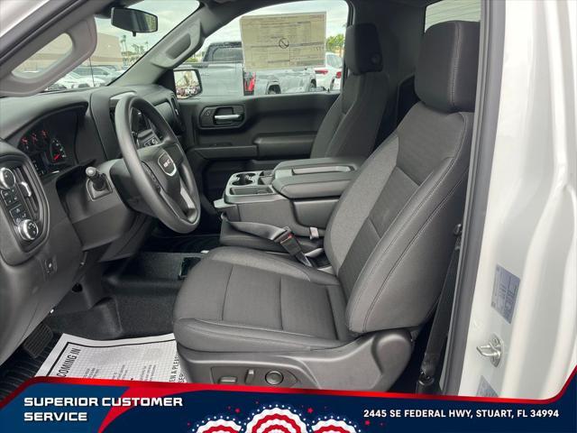 new 2025 GMC Sierra 1500 car, priced at $34,849