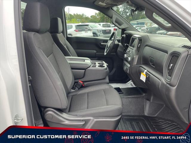 new 2025 GMC Sierra 1500 car, priced at $34,849