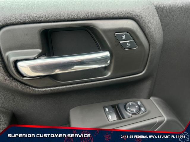 new 2025 GMC Sierra 1500 car, priced at $34,849