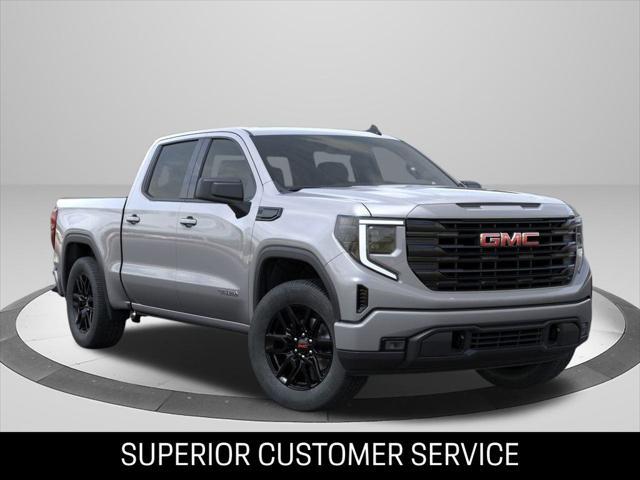 new 2024 GMC Sierra 1500 car, priced at $50,540