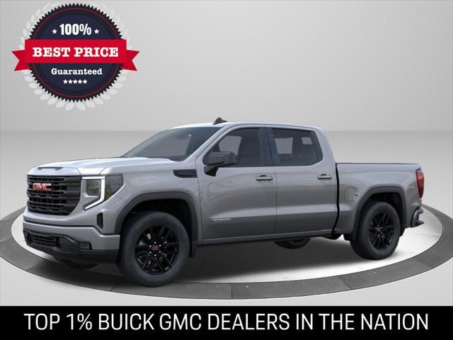 new 2024 GMC Sierra 1500 car, priced at $50,540