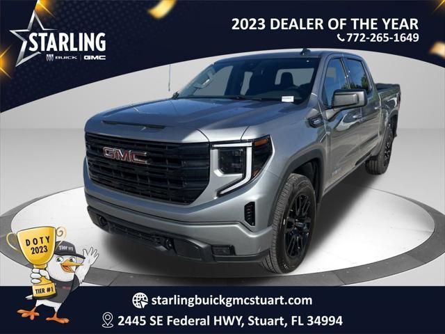 new 2024 GMC Sierra 1500 car, priced at $48,040