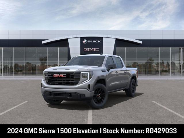 new 2024 GMC Sierra 1500 car, priced at $50,540