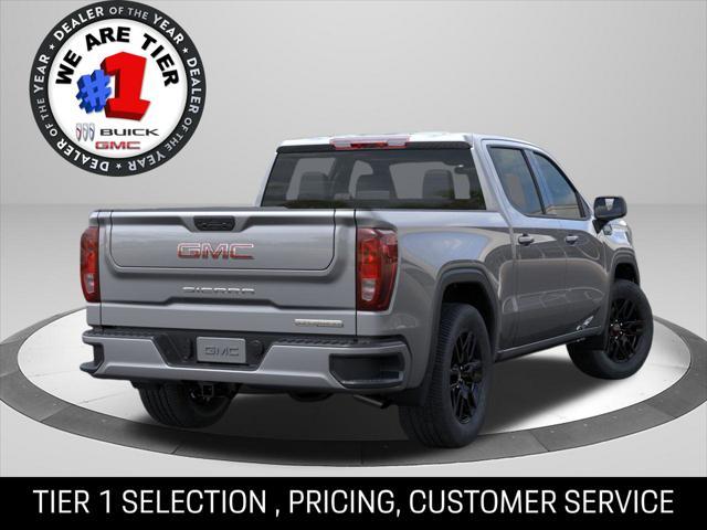 new 2024 GMC Sierra 1500 car, priced at $50,540