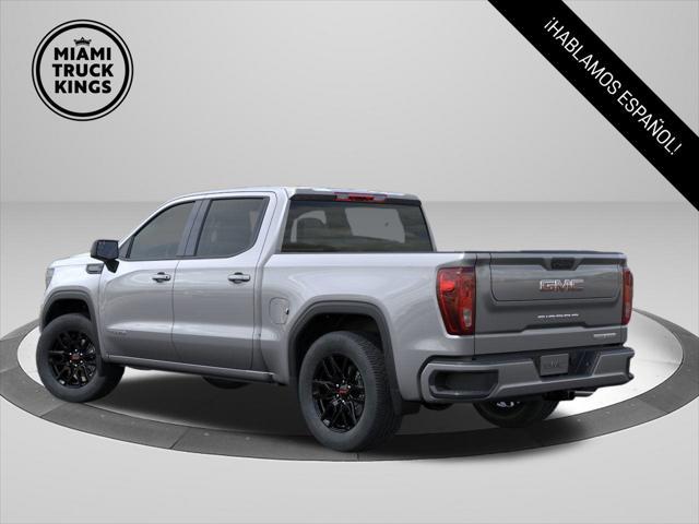 new 2024 GMC Sierra 1500 car, priced at $50,540