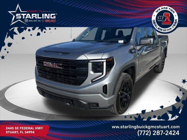 new 2024 GMC Sierra 1500 car, priced at $41,131