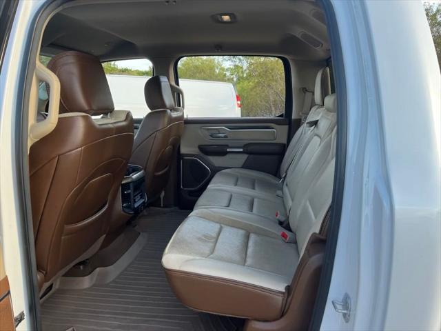 used 2019 Ram 1500 car, priced at $23,900