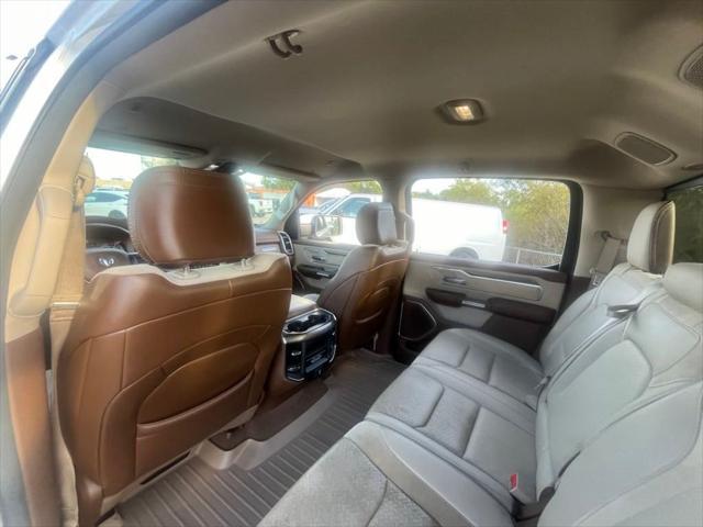 used 2019 Ram 1500 car, priced at $23,900