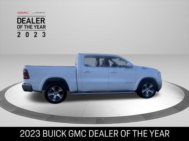 used 2019 Ram 1500 car, priced at $23,900