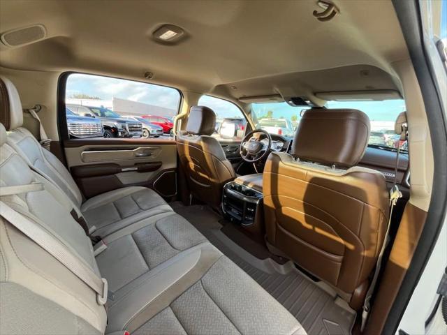 used 2019 Ram 1500 car, priced at $23,900