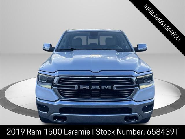 used 2019 Ram 1500 car, priced at $23,900