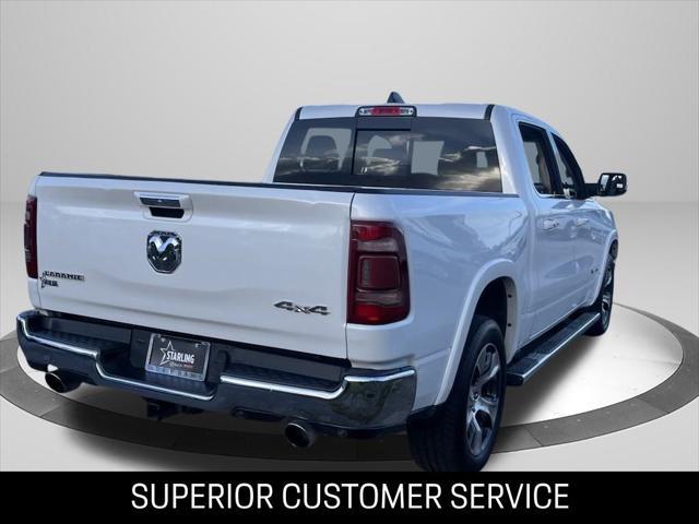 used 2019 Ram 1500 car, priced at $23,900