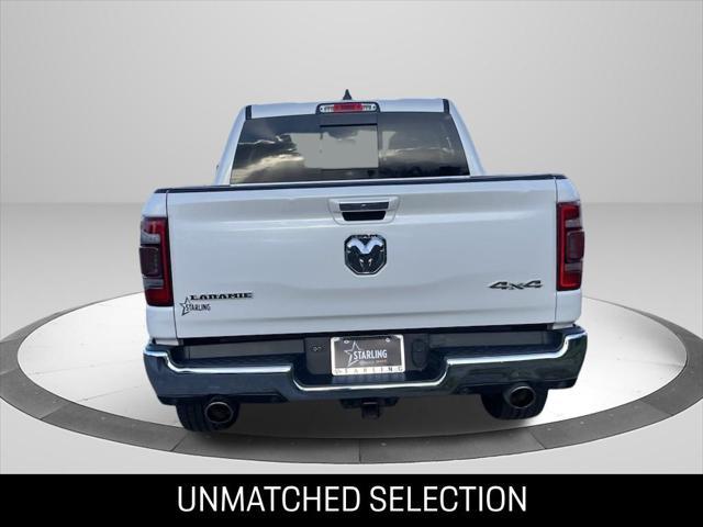 used 2019 Ram 1500 car, priced at $23,900