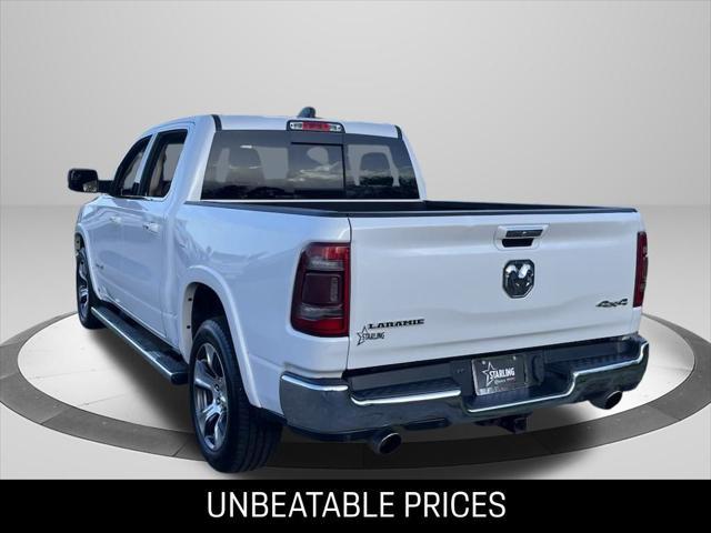 used 2019 Ram 1500 car, priced at $23,900