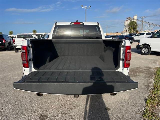 used 2019 Ram 1500 car, priced at $23,900