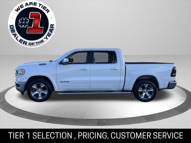 used 2019 Ram 1500 car, priced at $23,900