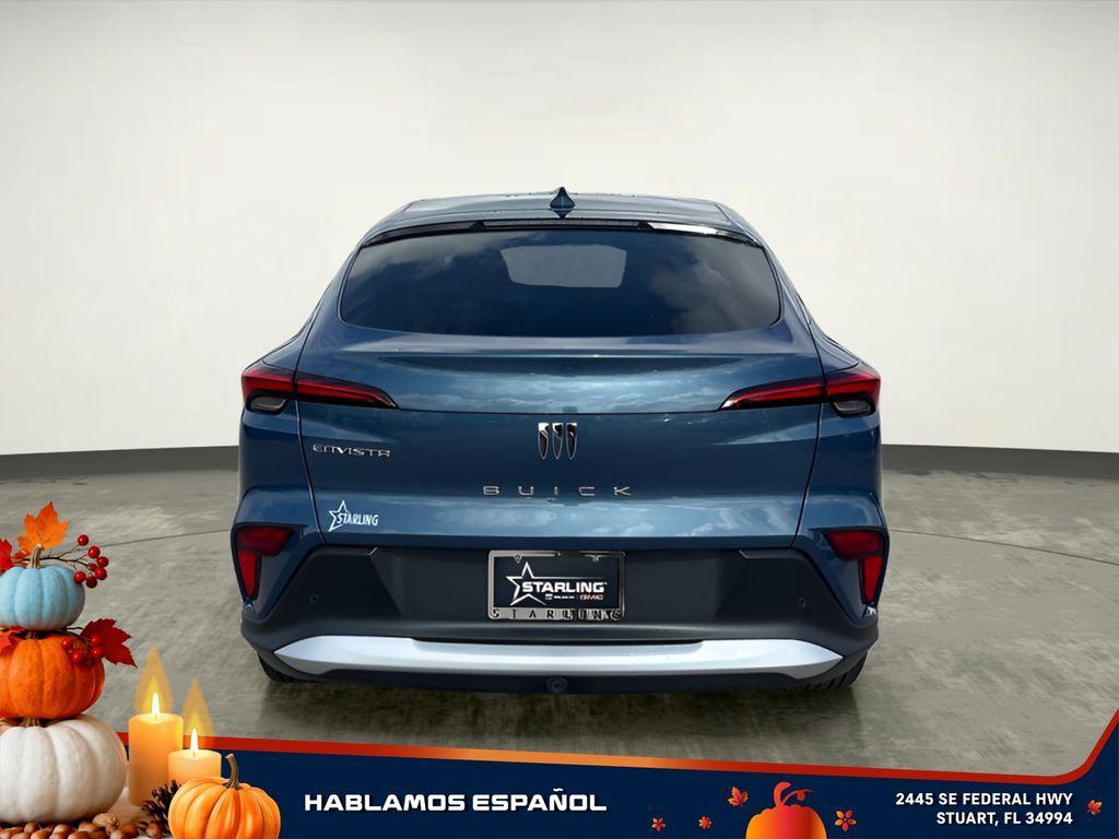 new 2025 Buick Envista car, priced at $24,625