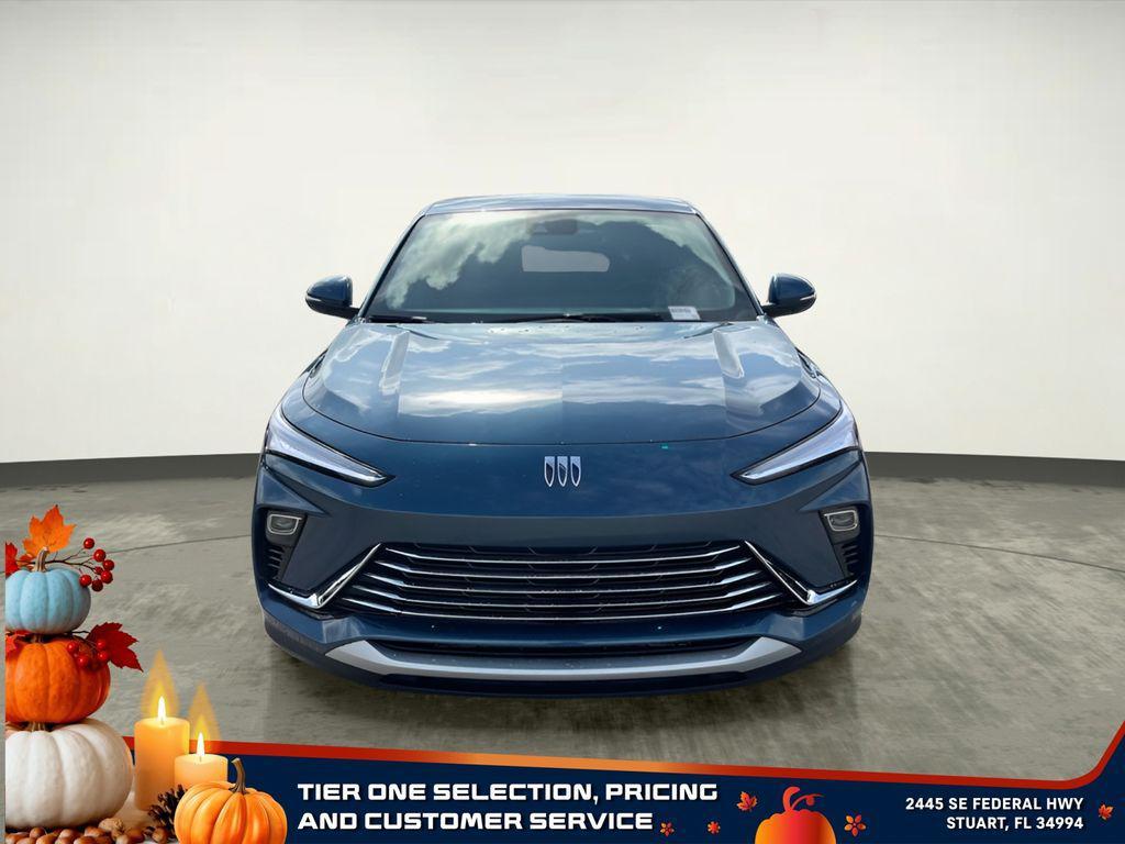 new 2025 Buick Envista car, priced at $24,625