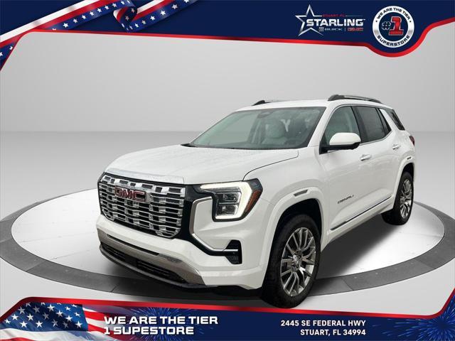 new 2026 GMC Terrain car, priced at $41,221