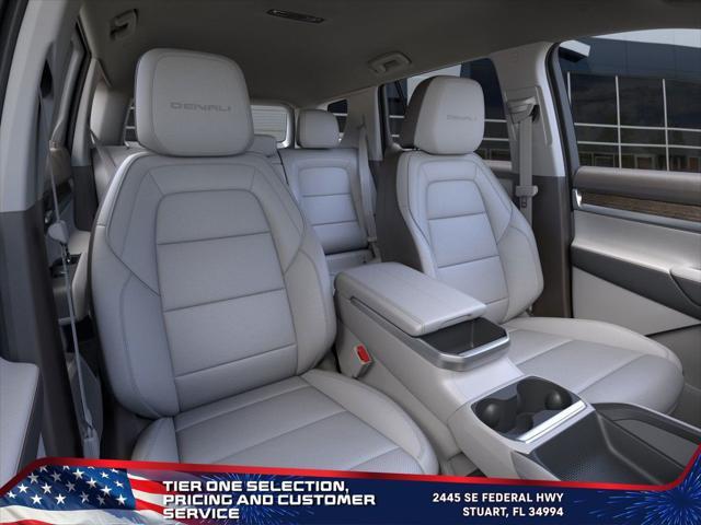 new 2026 GMC Terrain car, priced at $41,221