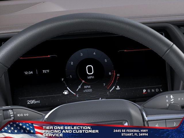 new 2026 GMC Terrain car, priced at $41,221