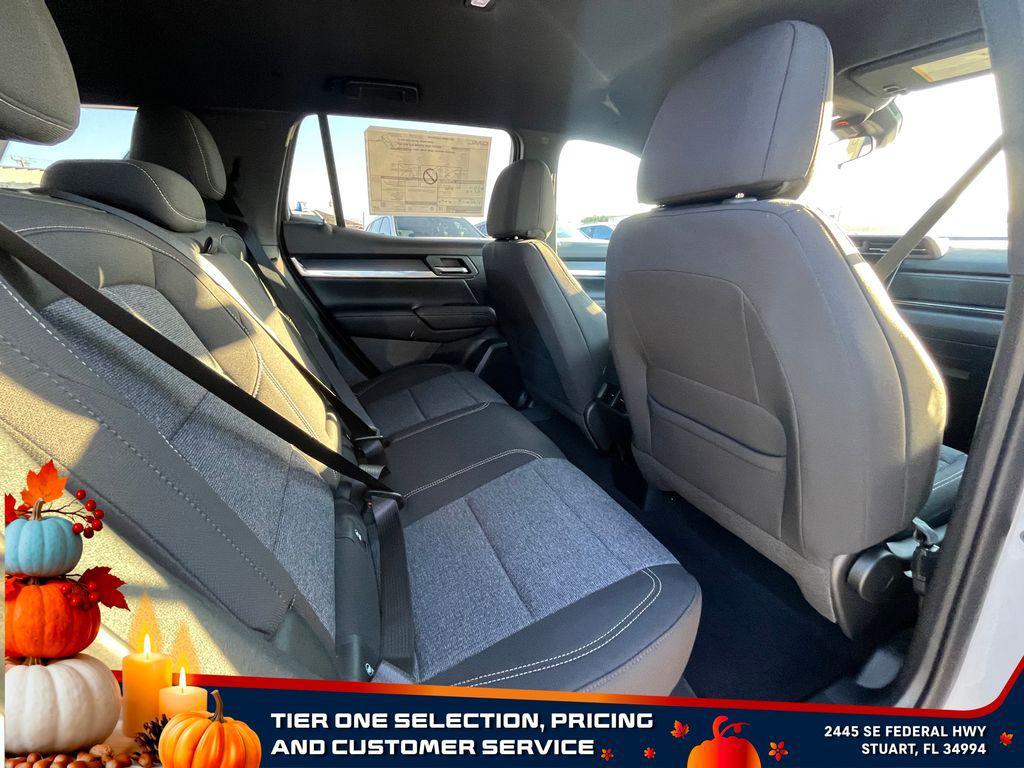 new 2026 GMC Terrain car, priced at $32,252