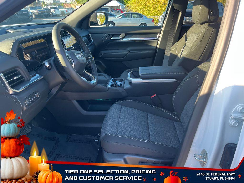 new 2026 GMC Terrain car, priced at $32,252