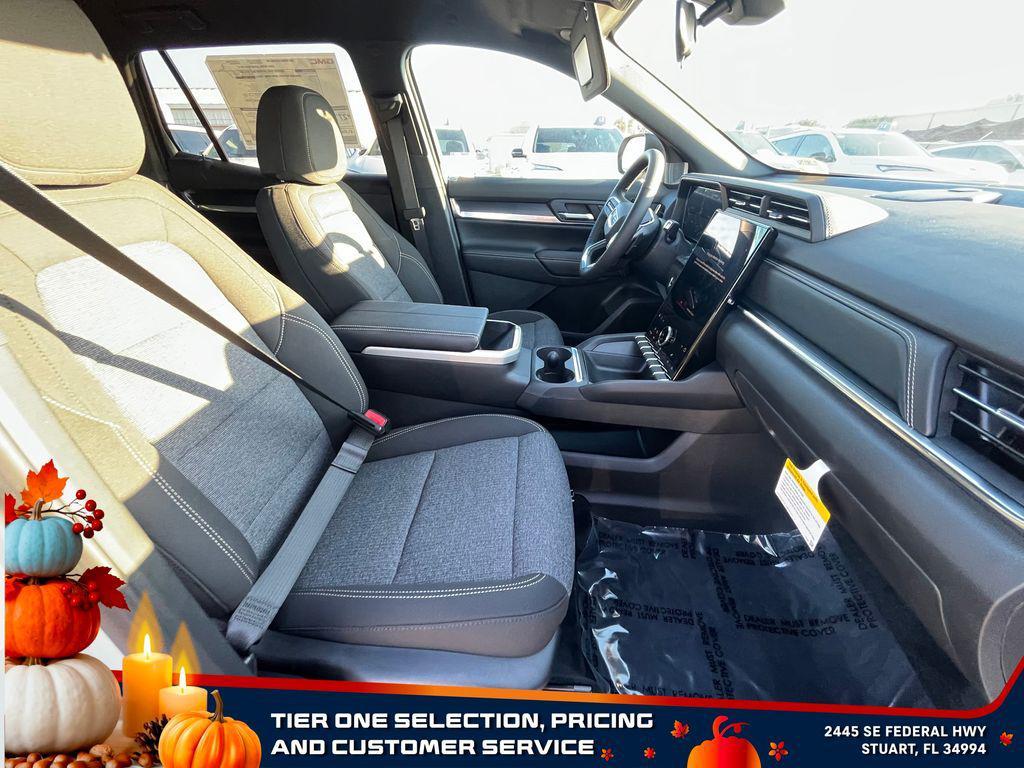 new 2026 GMC Terrain car, priced at $32,252