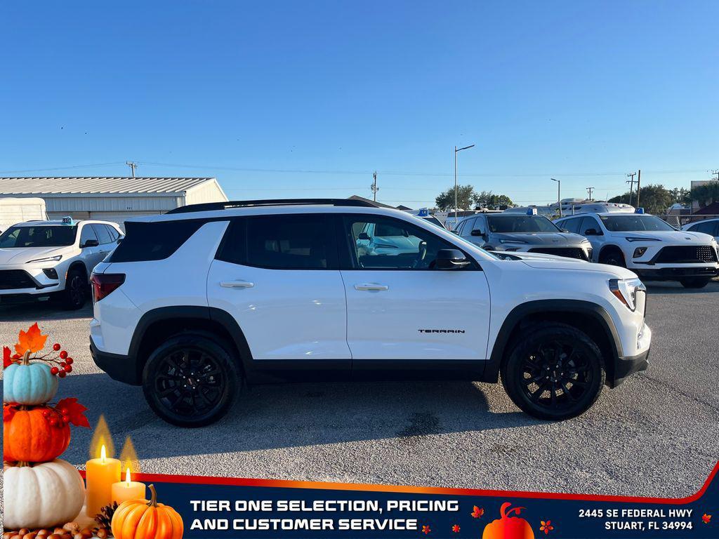 new 2026 GMC Terrain car, priced at $32,252