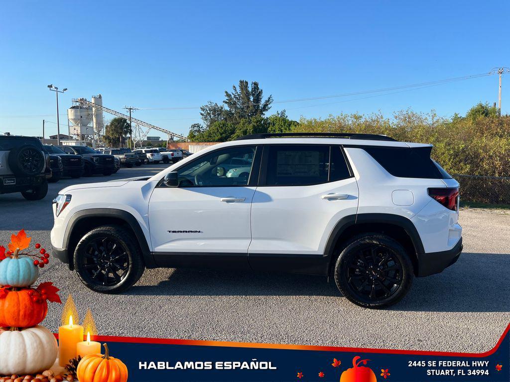 new 2026 GMC Terrain car, priced at $32,252