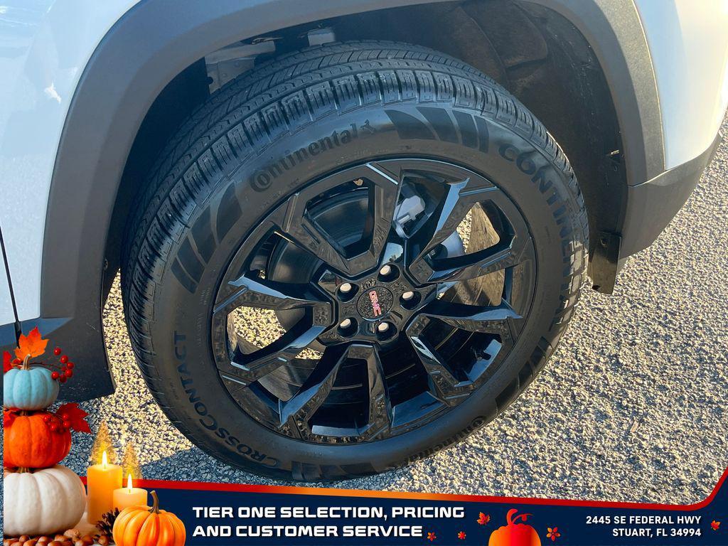 new 2026 GMC Terrain car, priced at $32,252