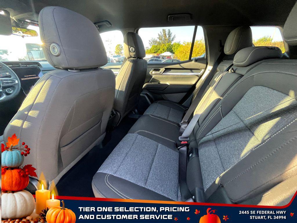 new 2026 GMC Terrain car, priced at $32,252