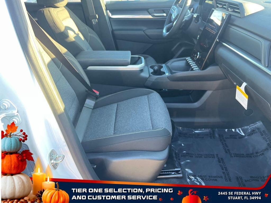 new 2026 GMC Terrain car, priced at $32,252