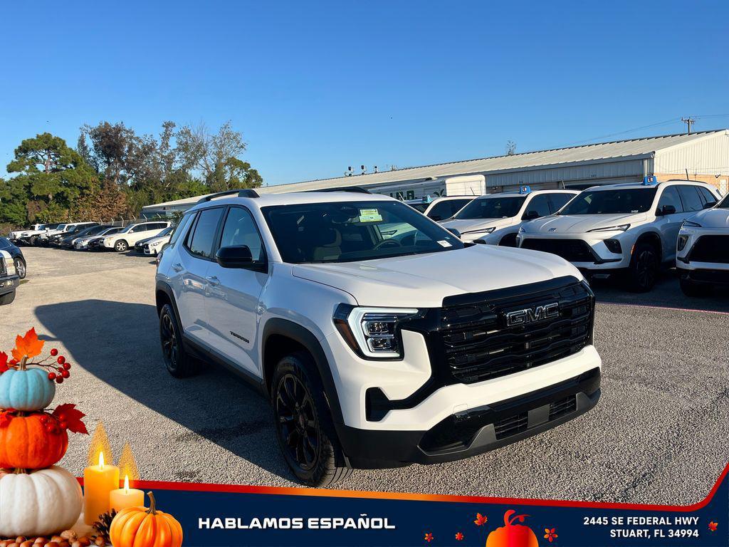new 2026 GMC Terrain car, priced at $32,252