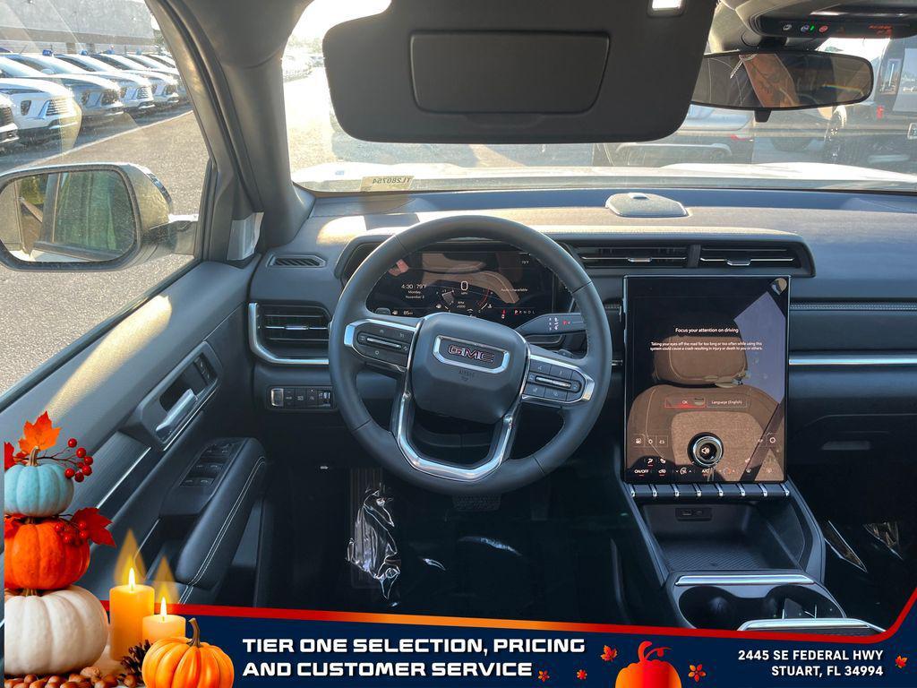 new 2026 GMC Terrain car, priced at $32,252