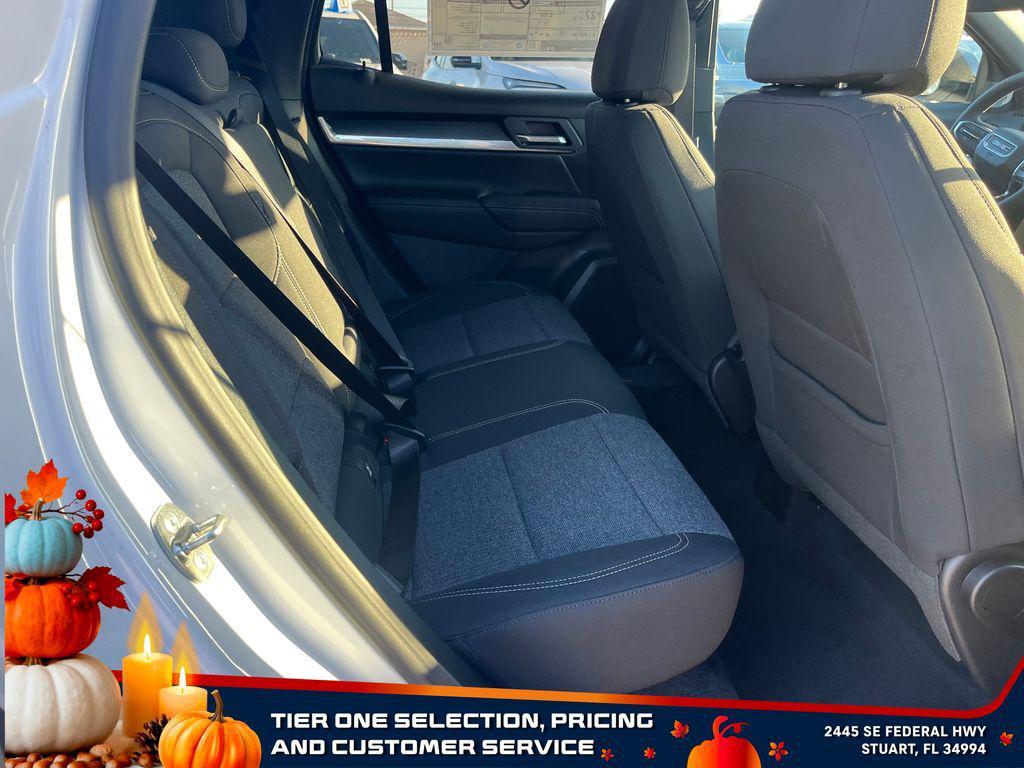 new 2026 GMC Terrain car, priced at $32,252