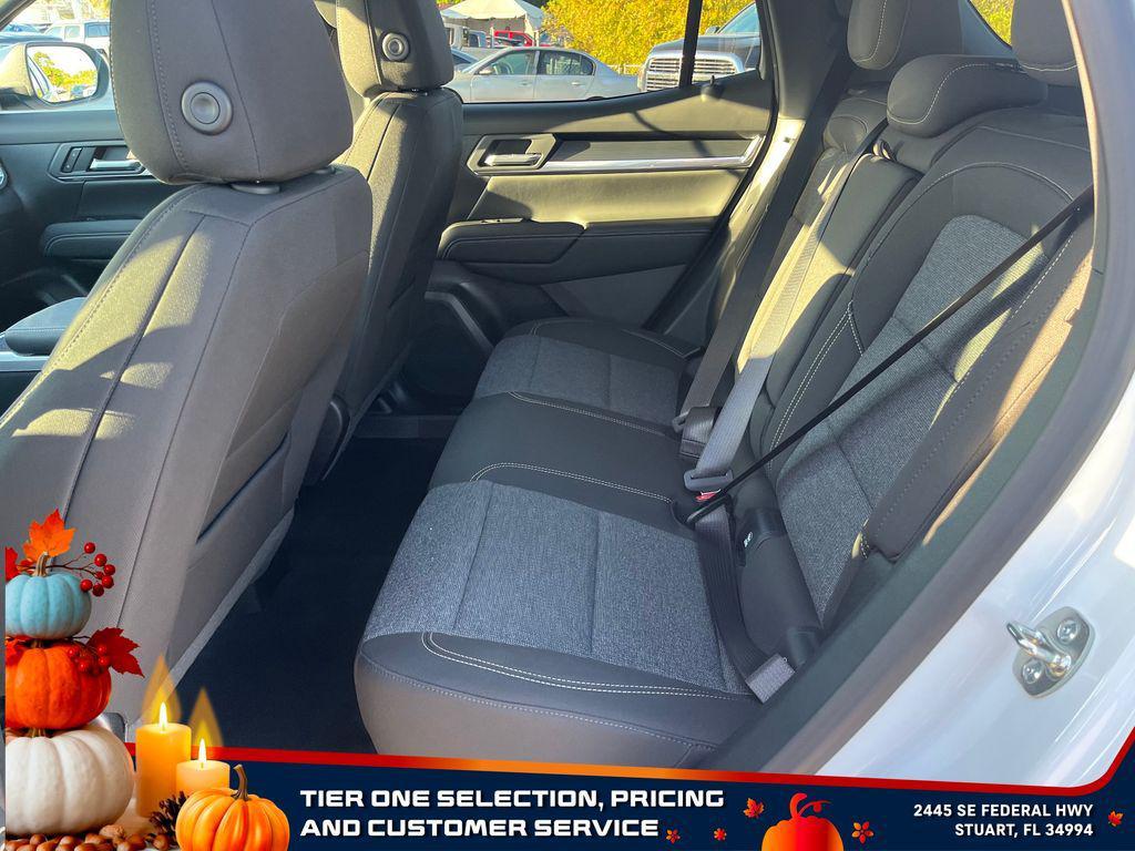 new 2026 GMC Terrain car, priced at $32,252