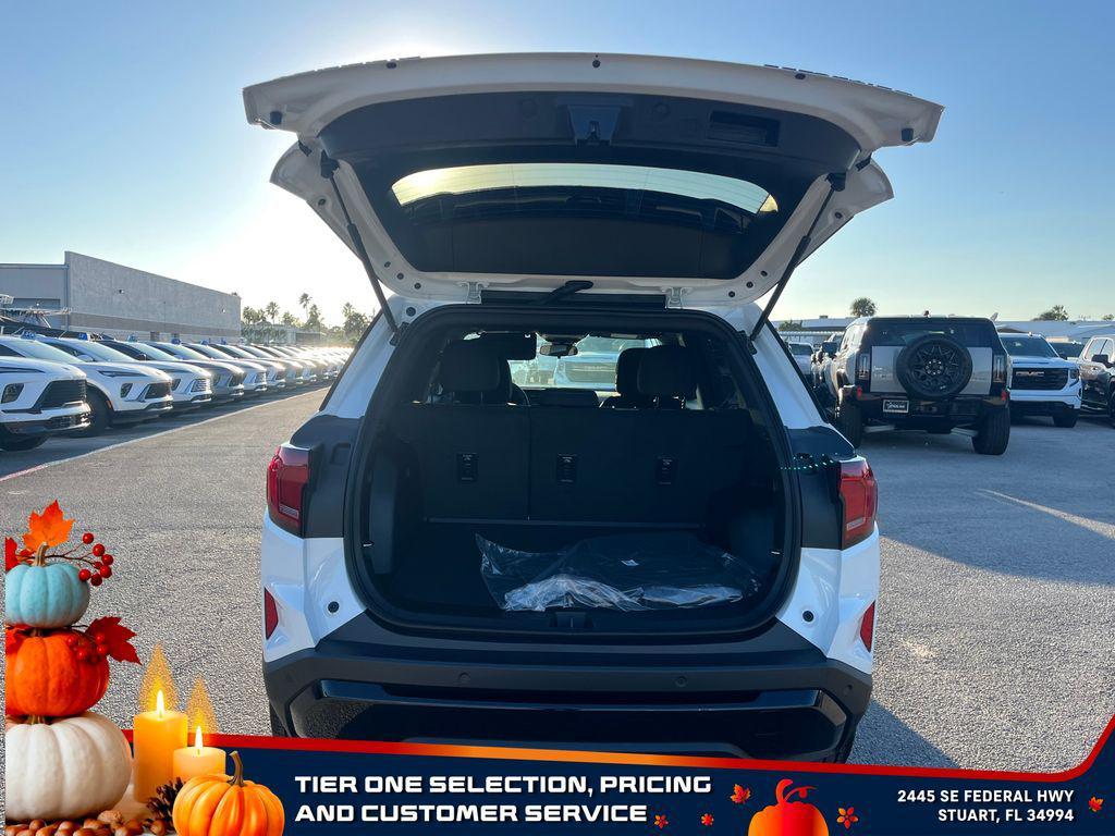 new 2026 GMC Terrain car, priced at $32,252