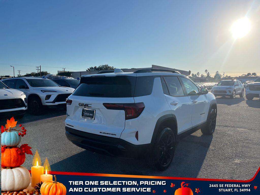 new 2026 GMC Terrain car, priced at $32,252