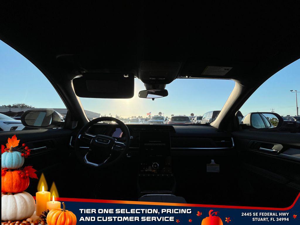 new 2026 GMC Terrain car, priced at $32,252