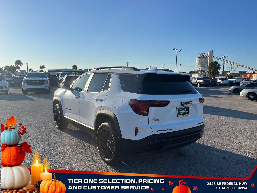 new 2026 GMC Terrain car, priced at $32,252