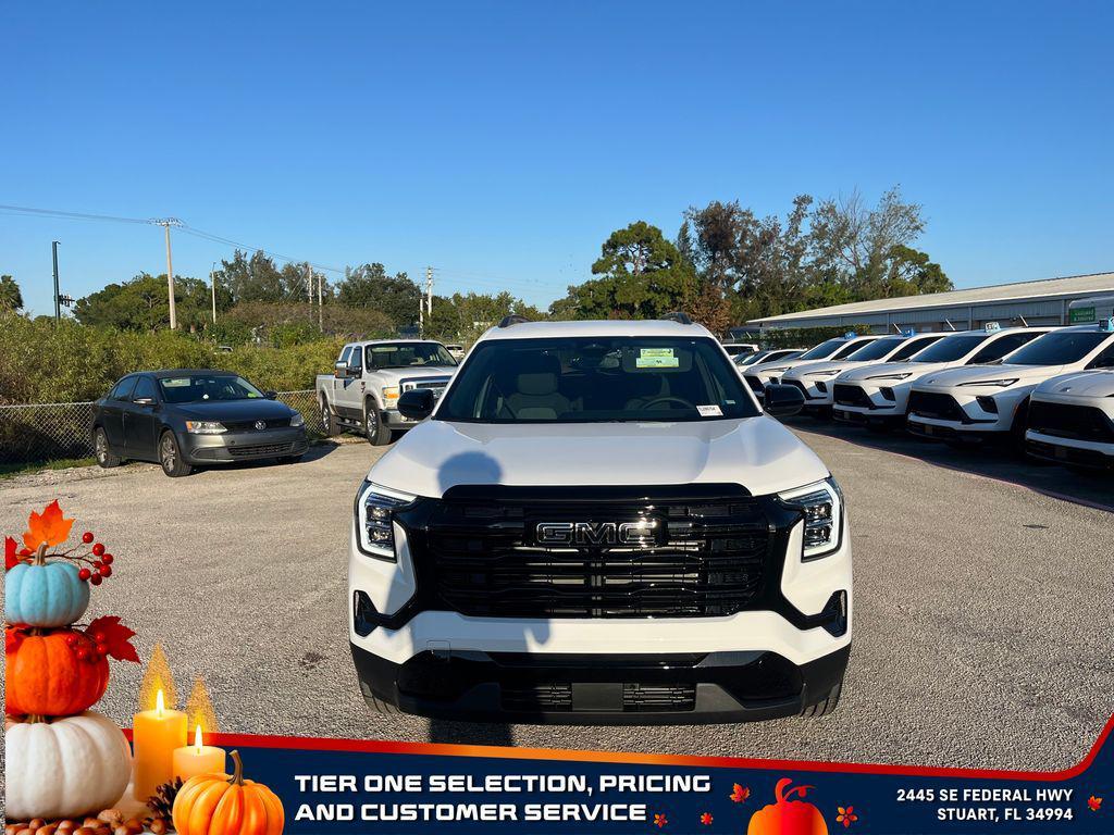 new 2026 GMC Terrain car, priced at $32,252