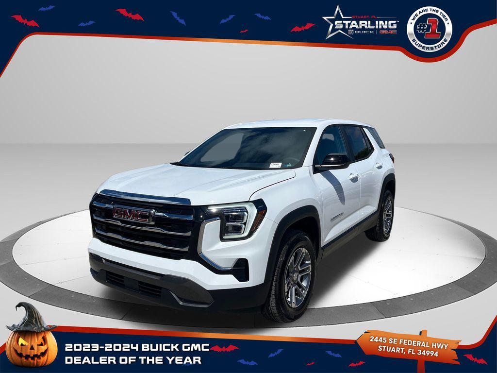 new 2026 GMC Terrain car, priced at $30,962