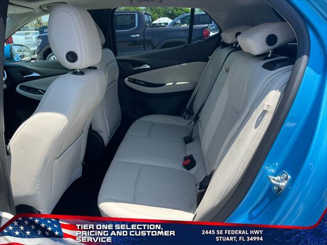 new 2026 Buick Encore GX car, priced at $33,660