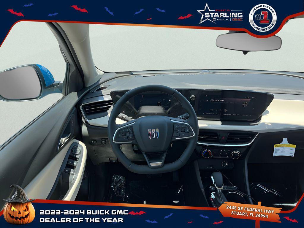 new 2026 Buick Encore GX car, priced at $28,860