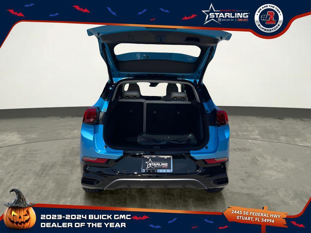 new 2026 Buick Encore GX car, priced at $28,860